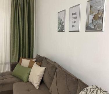 Yesil District Apartamento | Жк Expo residents