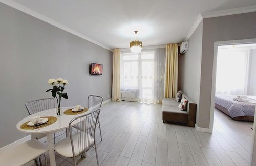 Yesil District Apartamento | ЖК Only sun в 10 минутах от Аэропорта