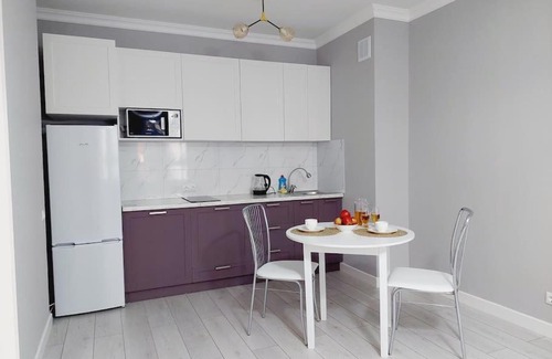 Yesil District Apartamento | ЖК Only sun в 10 минутах от Аэропорта