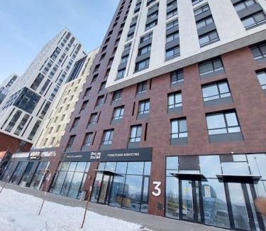 Yesil District Apartamento | ЖК Only sun в 10 минутах от Аэропорта