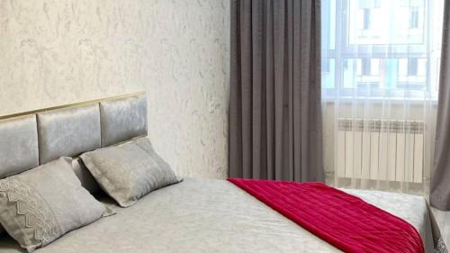 Ulytau District Apartamento | ЖК Prime Park, сердце отдыха рядом с памятником Байдибек би, Зоопарком, Дендропарком, Shymkent Mall и парк музыкальным фонтаном Shymkent City