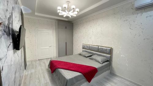 Ulytau District Apartamento | ЖК Prime Park, сердце отдыха рядом с памятником Байдибек би, Зоопарком, Дендропарком, Shymkent Mall и парк музыкальным фонтаном Shymkent City