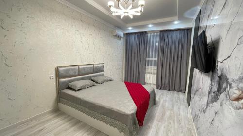 Ulytau District Apartamento | ЖК Prime Park, сердце отдыха рядом с памятником Байдибек би, Зоопарком, Дендропарком, Shymkent Mall и парк музыкальным фонтаном Shymkent City
