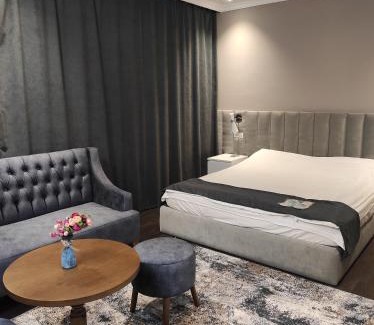 Aktobe Hotel | ЖОМАРТ