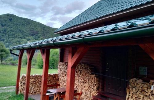 Transcarpathia Casa | Закарпатский сруб