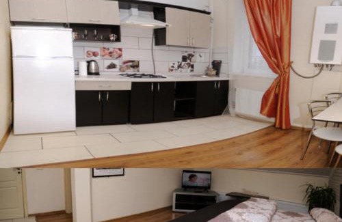 Kosuv Stary Apartamento | Залізнична 49 "Хочу ЦЮ!"