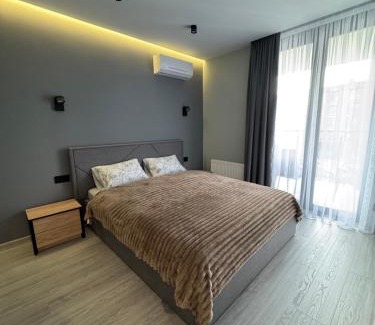 Lviv Apartamento | Замарстинівська 40