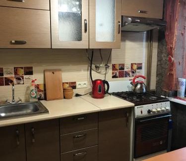 Petrovskoye Apartamento | Затишна однокімнатна квартира 5 хв від Південного вокзалу