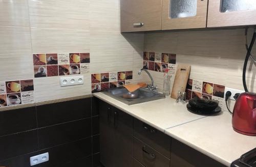 Petrovskoye Apartamento | Затишна однокімнатна квартира 5 хв від Південного вокзалу