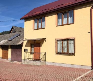 Mizhhirya Apartamento | Затишна оселя