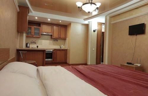 Lutsk Apartamento | Затишна студія біля центру