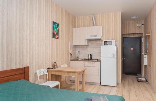Petrovskoye Apartamento | Затишна студія, 5 хвилин від Південного вокзалу