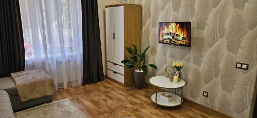 Krivoy Rog Apartamento | Затишні апартаменти зі сховищем на Святогеоргієвській 15
