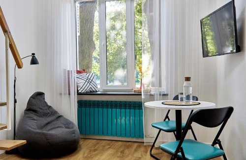 Bila Tserkva Apartamento | Затишні дворівневі смарт апартаменти