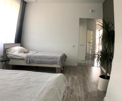 Ternopil Apartamento | Затишні та просторі апартаменти в новобудові