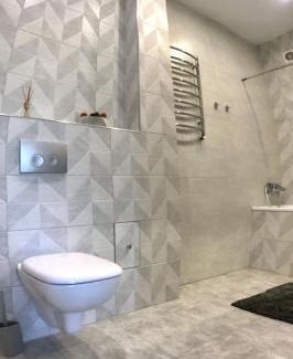 Ternopil Apartamento | Затишні та просторі апартаменти в новобудові