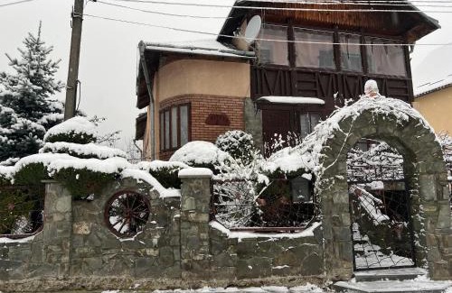Skole Apartamento | Затишок в Карпатах