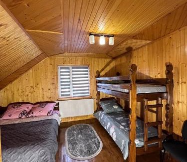 Roztoky Casa | Затишок Карпат