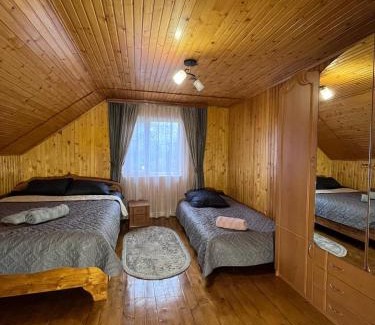 Roztoky Casa | Затишок Карпат