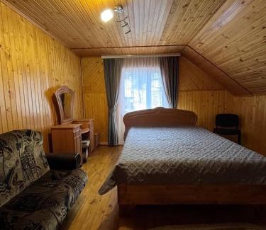 Roztoky Casa | Затишок Карпат