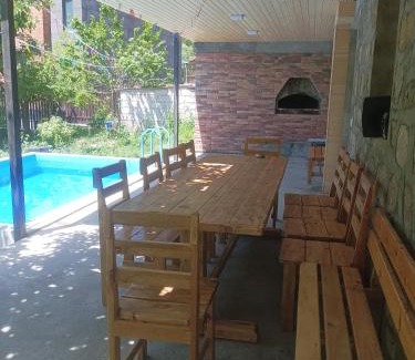 Dilijan Casa | Зелений Рай