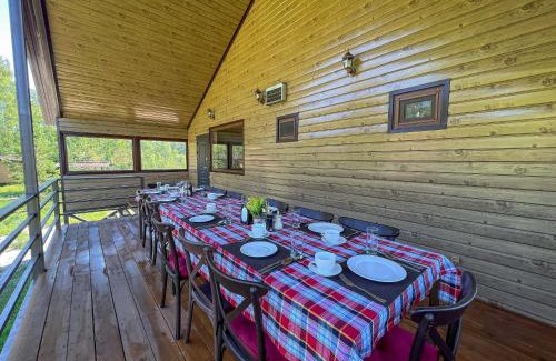 Akmola Region Casa | Земляничная поляна Боровое