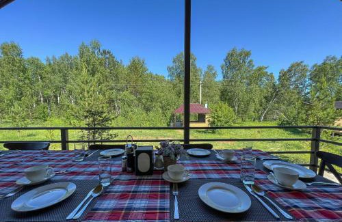 Akmola Region Casa | Земляничная поляна Боровое