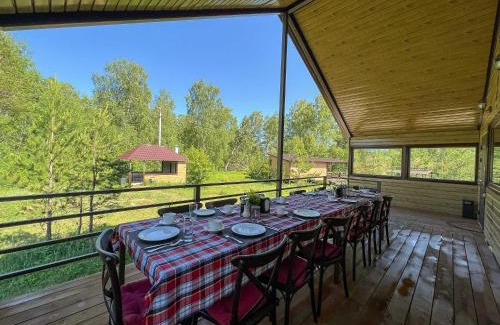 Akmola Region Casa | Земляничная поляна Боровое