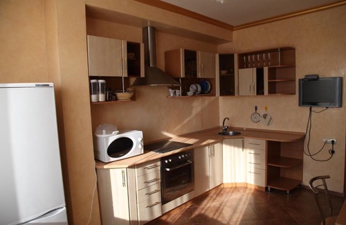 Krasnodar Apartamento | Зиповская 5/2