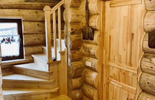 Slavske Apartamento | Зруб «Коло Хорса»