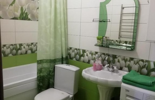 Yessentuki Apartamento | ИНТЕРНАЦИОНАЛЬНАЯ 52 ЦЕНТР ДО ПАРКА 4 минуты