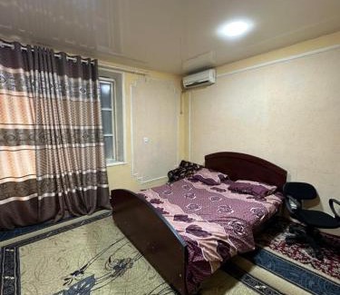 Khujand Apartamento | Исмаил сомони 37