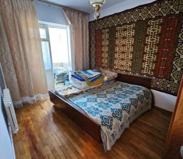 Bulan-Sogottu Apartamento | Иссык-Куль, Аврора