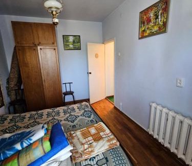 Bulan-Sogottu Apartamento | Иссык-Куль, Аврора