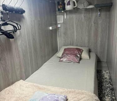 Chisinau Apartamento | Камера хранения