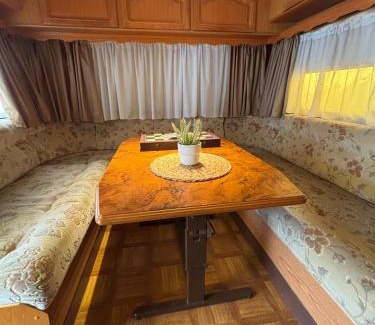 Topola Otro | Каравана Рапунцел - Rapunzel Caravan