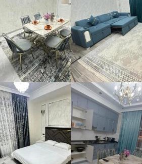 Turkestan Apartamento | КАРАВАН САРАЙ 18 дом ВЕНЕЦИЯ