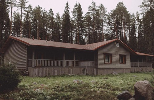 Medvezhyegorsk Casa | Карелия коттедж Чародеи
