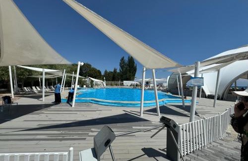 Cholpon-Ata Casa | Кармелия, Центр отдыха Каприз