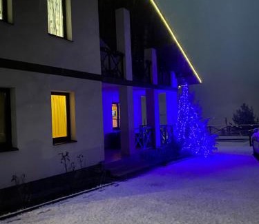 Slavske Casa | Карпатский уикенд