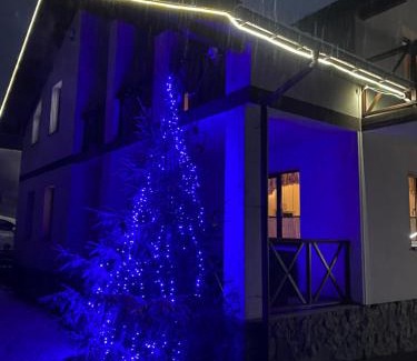Slavske Casa | Карпатский уикенд