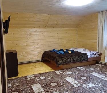 Vorokhta Casa | Карпатський котедж Karpatian cottage