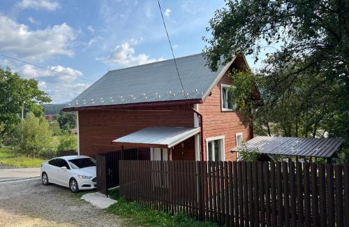 Vorokhta Casa | Карпатський котедж Karpatian cottage