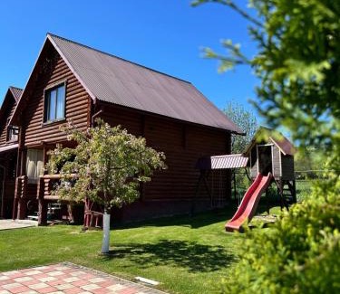 Polyana Casa | "Карпатський краєвид"
