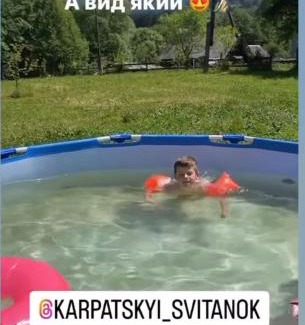 Vorokhta Casa | Карпатський світанок
