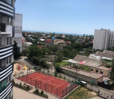 Vapnyarka Apartamento | Квартира, Апартаменты у моря, пляж Лузановка