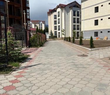 Cholpon-Ata Apartamento | Квартира Взморье