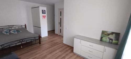 Solomjanskyj Apartamento | Квартира возле ЖД ул Тополева 3