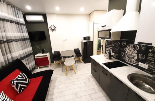 Estosadok Apartamento | Квартира возле Розы Хутор