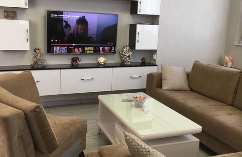 New Boulevard Casa | Квартира в Батуми у моря.